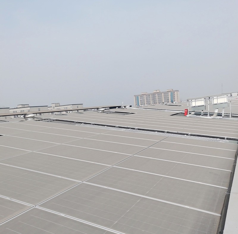 閩源鋼鐵集團(tuán)5.99MW分布式光伏發(fā)電項(xiàng)目