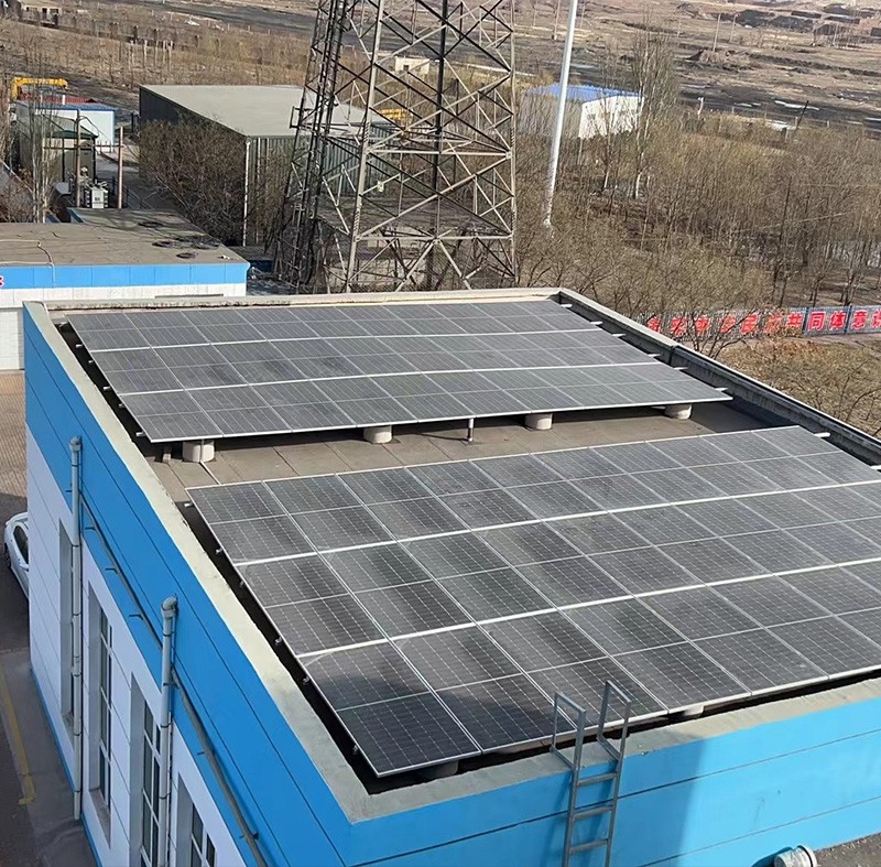 國(guó)家能源集團(tuán)烏海公烏素礦3.6MW分布式光伏項(xiàng)目