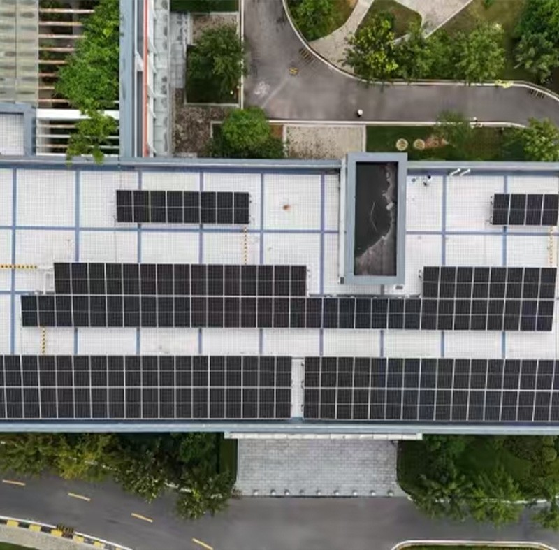 鄭州東興環(huán)保能源有限公司+鄭州東興環(huán)保能源有限公司屋頂光伏項(xiàng)目一期(混凝土屋面）工程施工及設(shè)備采購(gòu)（PC總承包）